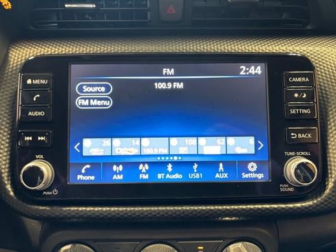 Certified 2023 Nissan Kicks SV FWD image 18
