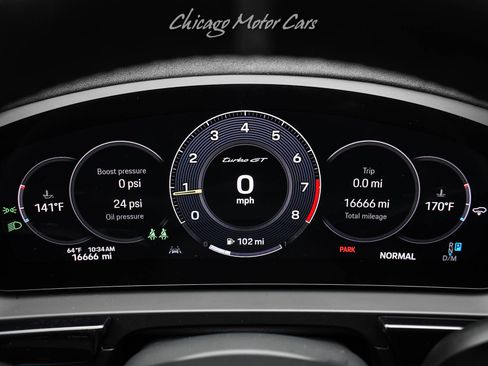 Used 2024 Porsche Cayenne Turbo GT AWD/4WD image 12