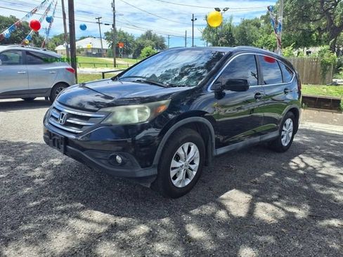 Used 2014 Honda CR-V EX-L image 2