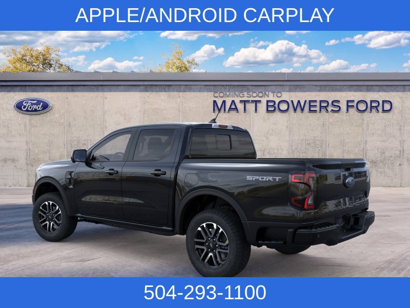 New 2026 Ford Ranger Lariat RWD image 6