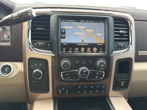 Used 2015 RAM 3500 Laramie Longhorn w/ Convenience Group AWD/4WD image 91