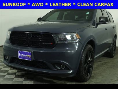 Used 2018 Dodge Durango GT w/ Premium Group