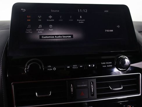 Used 2024 INFINITI QX80 Sensory AWD/4WD image 52