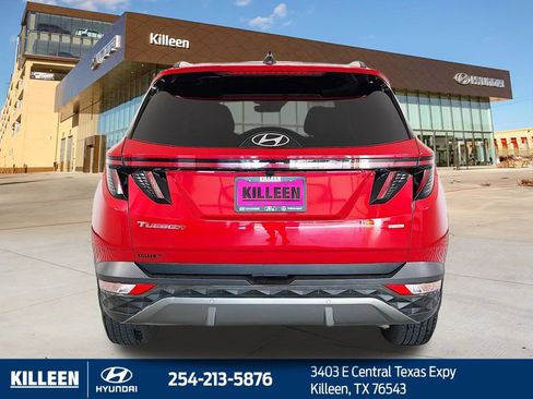 Used 2023 Hyundai Tucson Limited AWD/4WD image 7