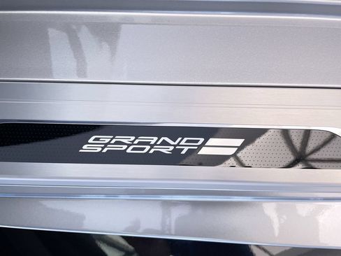 New 2027 Chevrolet Corvette Grand Sport w/ Z52 Sport Performance Package RWD image 14