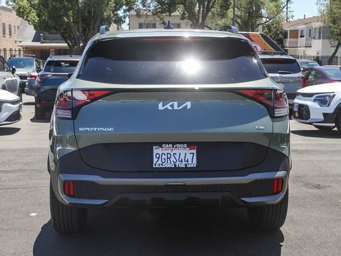 Certified 2023 Kia Sportage X-Line w/ X-Line Premium Package AWD/4WD image 9