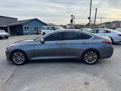Used 2015 Hyundai Genesis 3.8 w/ Option Group 04 image 7