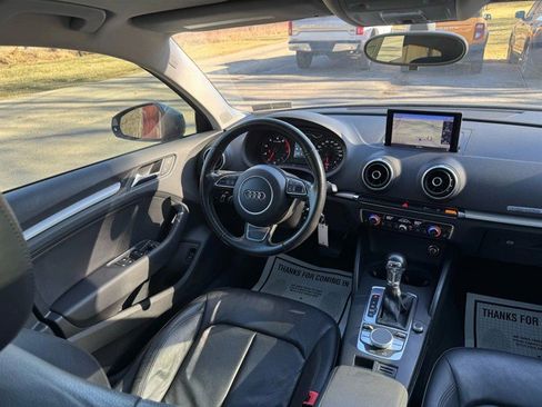 Used 2015 Audi A3 2.0T Premium w/ Audi MMI Navigation Plus image 24