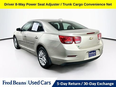 Used 2015 Chevrolet Malibu LT w/ Power Convenience Package FWD image 8