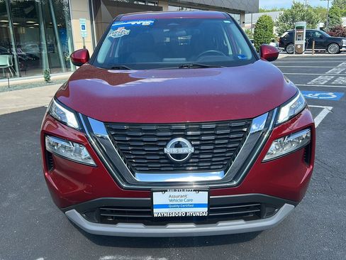 Used 2023 Nissan Rogue SV AWD/4WD image 11