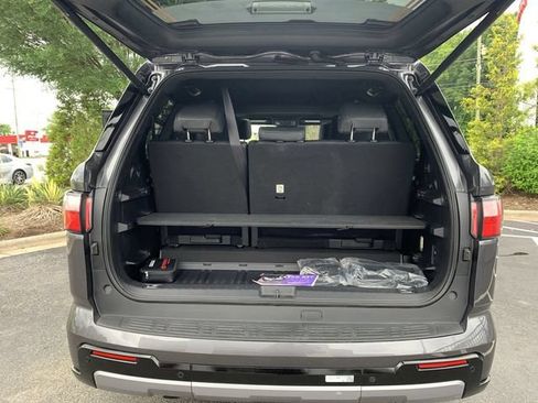 Certified 2026 Toyota Sequoia Limited AWD/4WD image 35