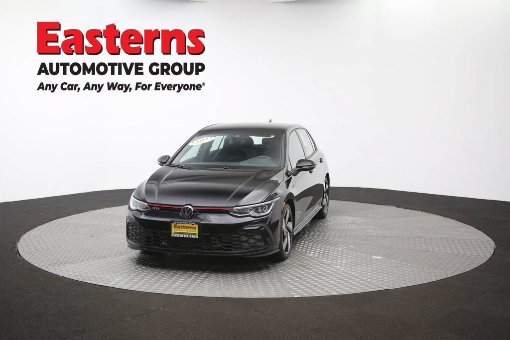 Used 2024 Volkswagen GTI S FWD image 52