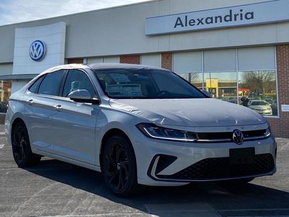 New 2026 Volkswagen Jetta SE