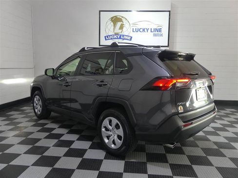 Used 2020 Toyota RAV4 LE w/ All Weather Liner Package AWD/4WD image 11