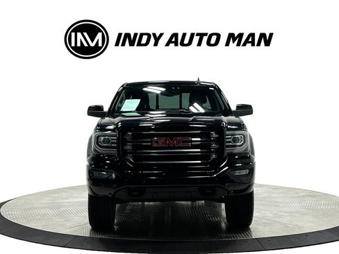 Used 2018 GMC Sierra 1500 SLT AWD/4WD image 10