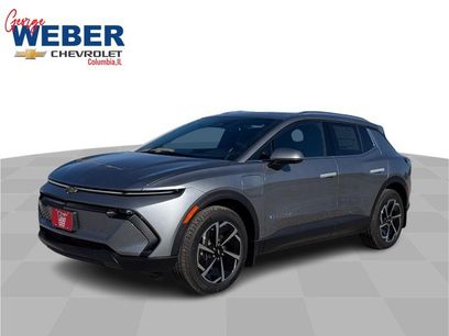 New 2026 Chevrolet Equinox EV LT