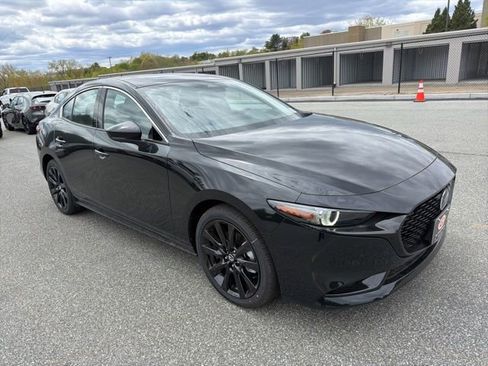 New 2026 MAZDA MAZDA3 2.5 Turbo Sedan w/Premium Plus AWD/4WD image 1