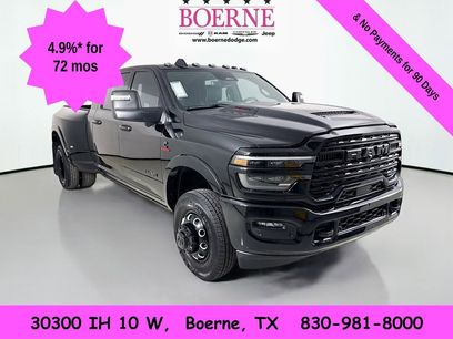 New 2026 RAM 3500 Limited