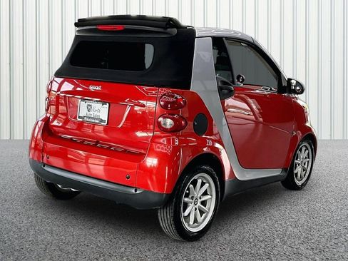 Used 2008 smart fortwo passion RWD image 6