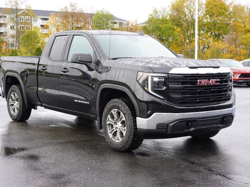 New 2026 GMC Sierra 1500 Pro w/ Pro Value Package image 1