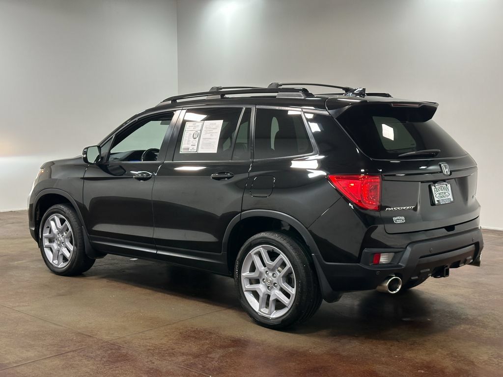 Used 2024 Honda Passport EX-L image 30