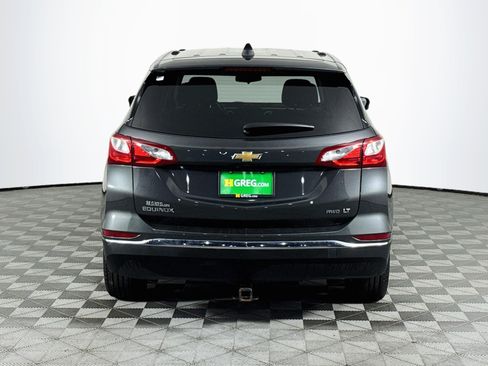 Used 2018 Chevrolet Equinox LT AWD/4WD image 7