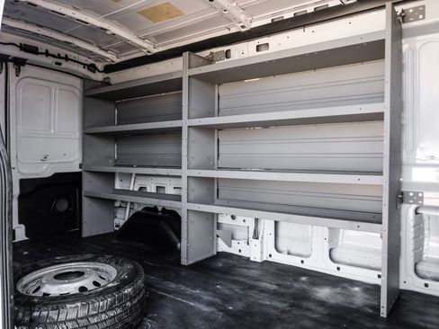 Used 2023 Ford Transit 250 Medium Roof AWD image 34