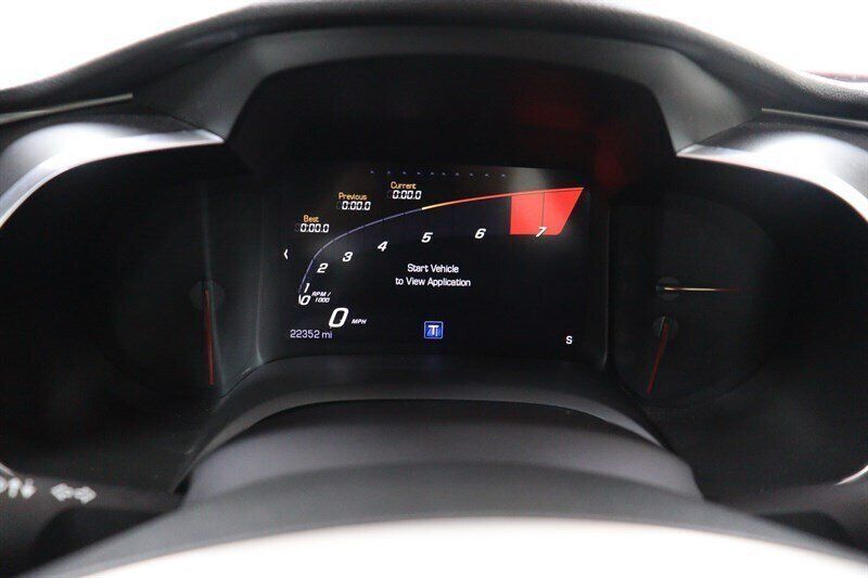 Used 2019 Chevrolet Corvette Grand Sport RWD image 12