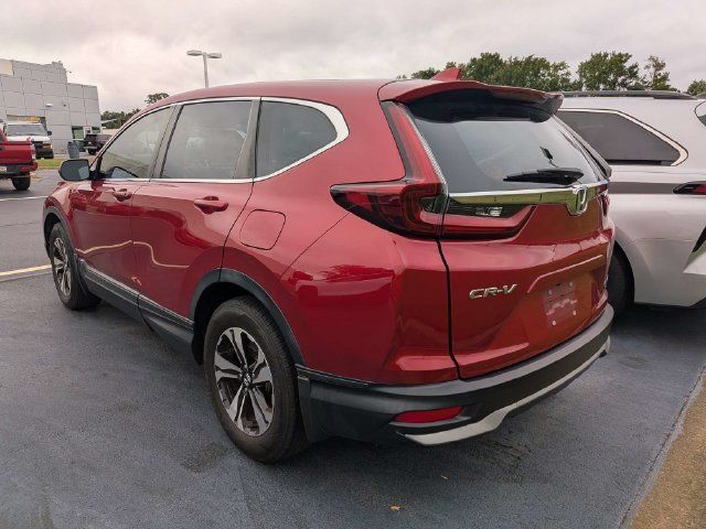 Used 2021 Honda CR-V Special Edition image 3