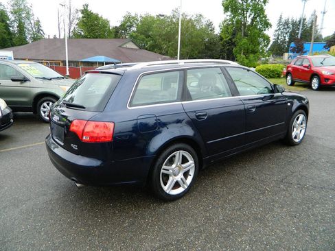 Used 2007 Audi A4 2.0T AWD/4WD image 8