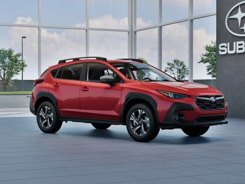 New 2026 Subaru Crosstrek 2.5i Premium AWD/4WD image 1