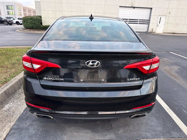 Used 2015 Hyundai Sonata Limited w/ Option Group 05 FWD image 8