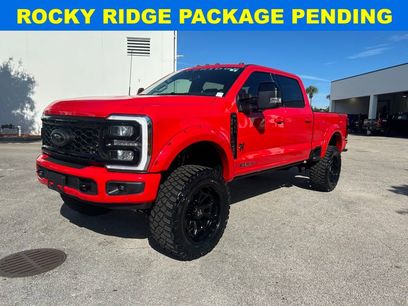 New 2025 Ford F350 Lariat w/ Lariat Ultimate Package