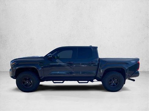 Used 2024 Toyota Tacoma TRD Sport w/ TRD Sport Upgrade Package AWD/4WD image 10