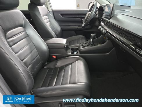 Certified 2025 Honda CR-V EX-L image 22