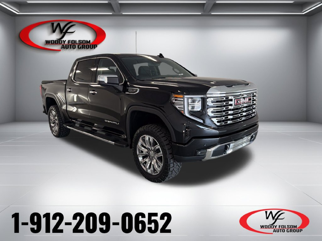 New 2026 GMC Sierra 1500 Denali AWD/4WD 360° Tour