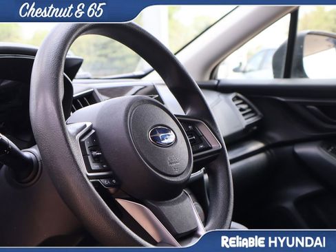 Used 2019 Subaru Crosstrek 2.0i w/ Eyesight System image 25