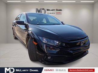 Used 2019 Honda Civic Sport image 1