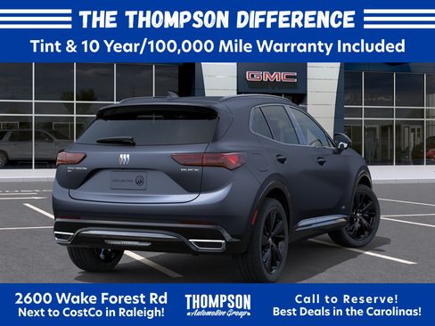 New 2026 Buick Envision Sport Touring AWD/4WD image 4
