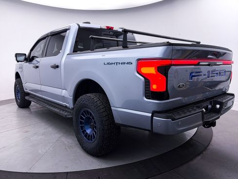 Used 2022 Ford F150 Lightning Lariat w/ Max Trailer Tow Package image 14