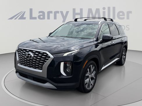 Used 2022 Hyundai Palisade SEL w/ 8P Bench Seat Package AWD/4WD image 1