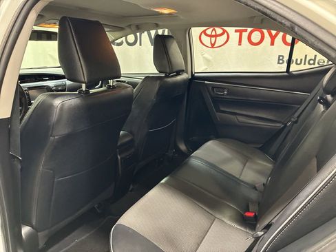 Used 2016 Toyota Corolla S w/ Driver Convenience Package image 21