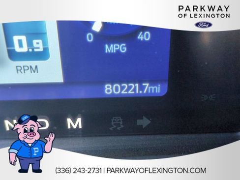 Used 2023 Ford Bronco Outer Banks w/ Sasquatch Package AWD/4WD image 19