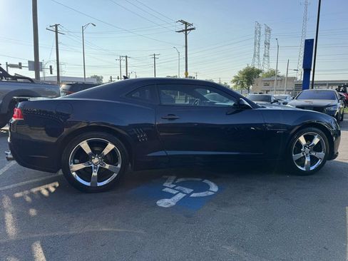 Used 2015 Chevrolet Camaro LT w/ RS Package RWD image 5