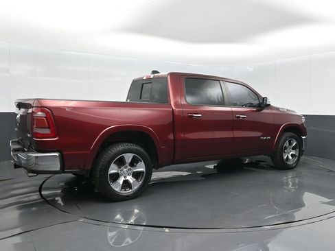 Used 2022 RAM 1500 Laramie AWD/4WD image 8