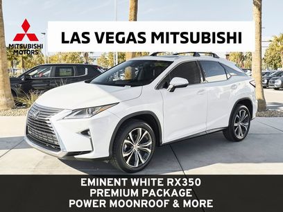 Used 2016 Lexus RX 350 AWD