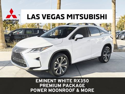 Used 2016 Lexus RX 350 AWD image 1