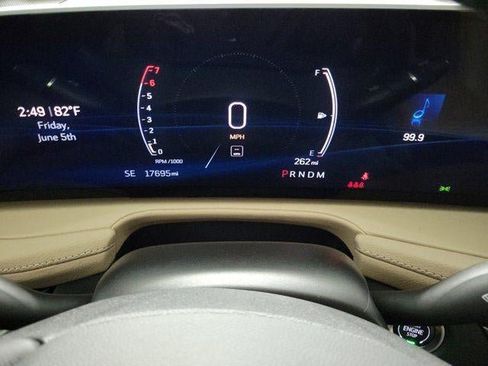 Certified 2024 Cadillac XT4 Premium Luxury FWD image 20