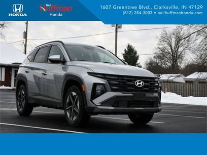 Used 2025 Hyundai Tucson SEL