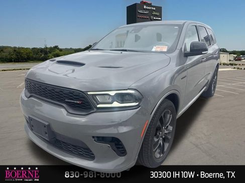 Used 2022 Dodge Durango R/T AWD/4WD image 3